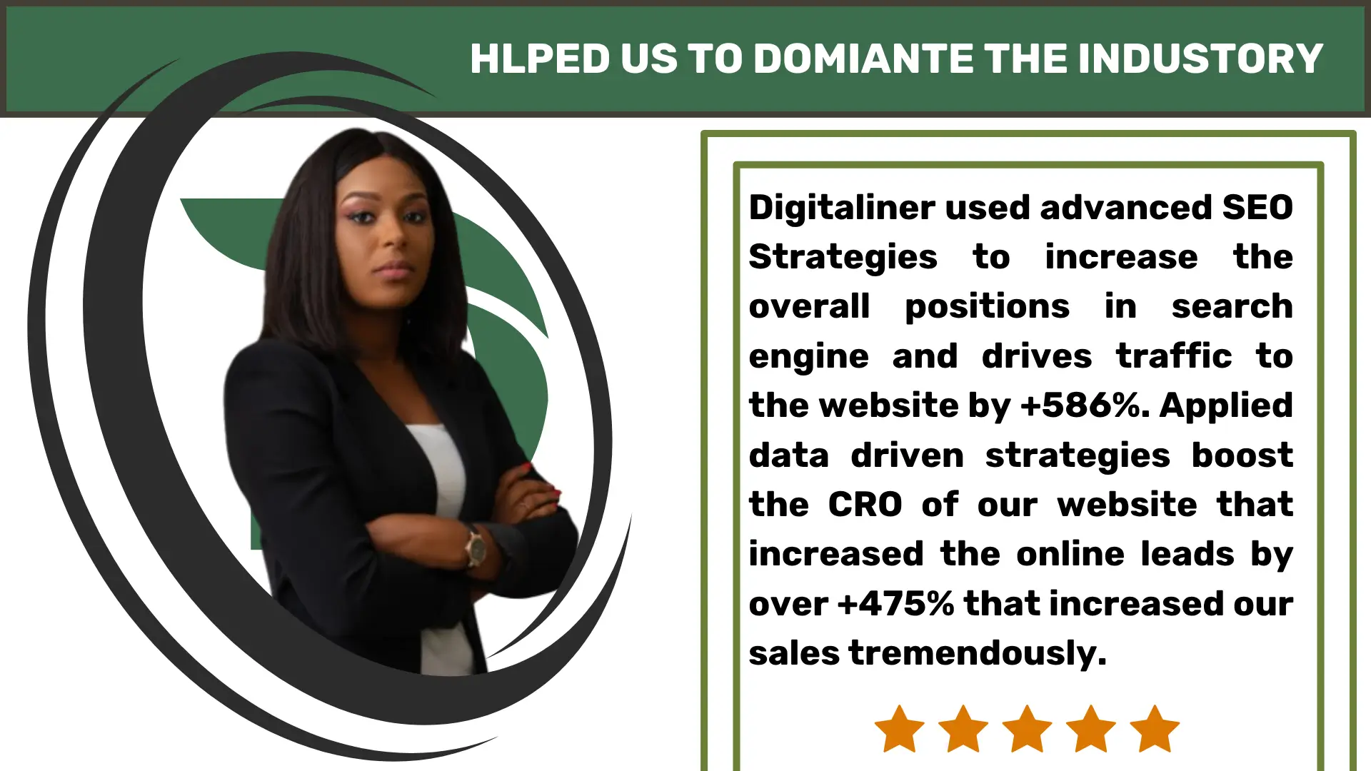 Digitaliner SEO Consultant Expertise and Skills