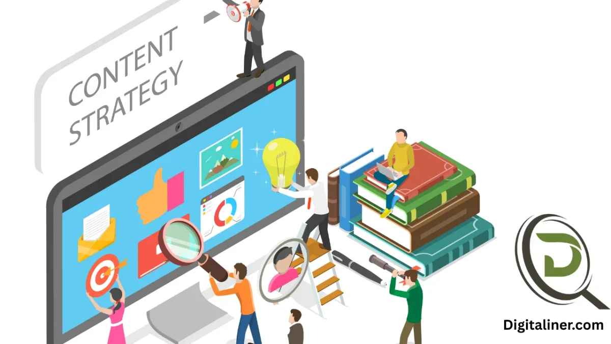 Content writing services digitaliner