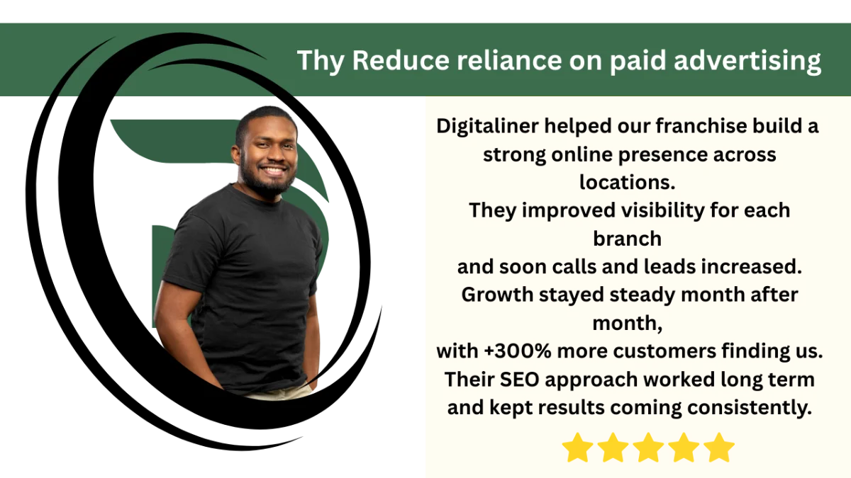 Franchise Owner From San Jose Feedback