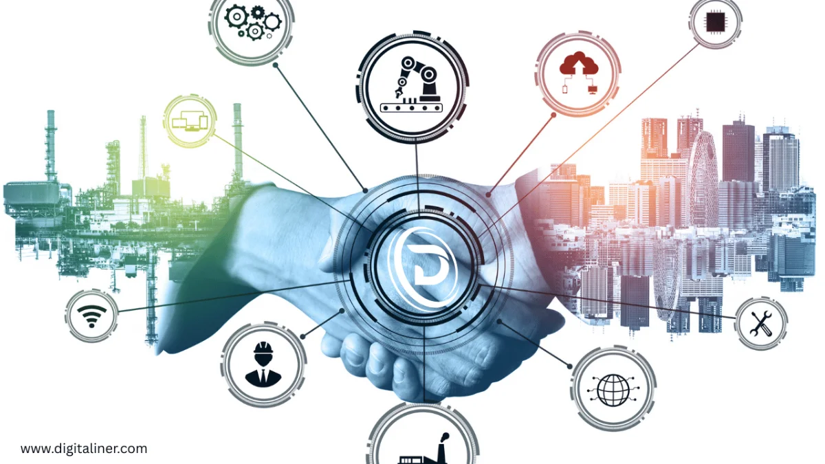 Industries served by Digitaliner