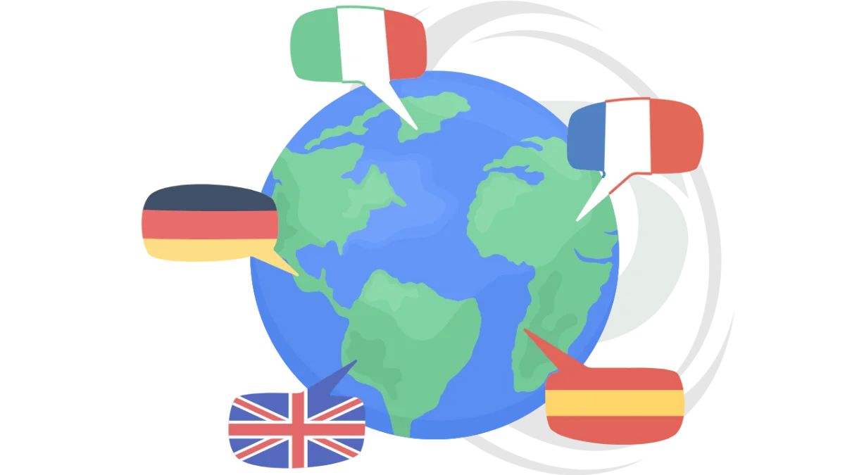 international multilingual seo