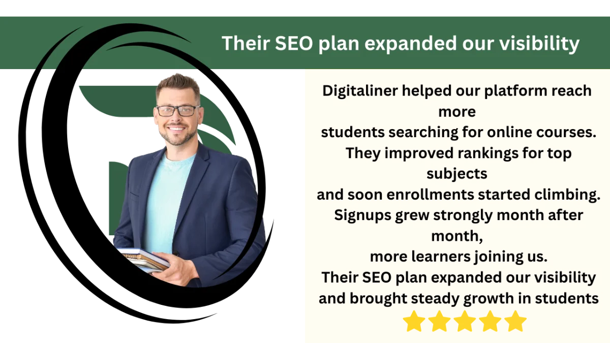 Online Education Platform in Chicago feedback