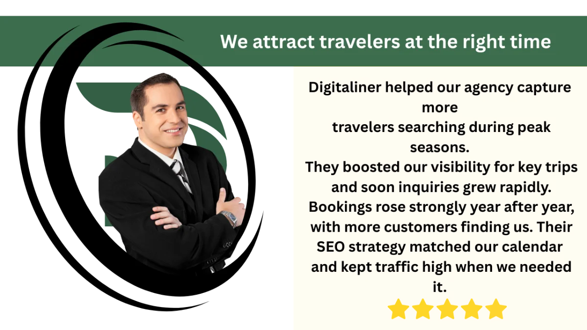 Travel Agency San Diego feedback