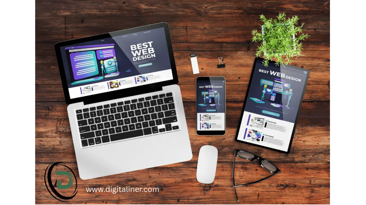 webdesign service digitaliner