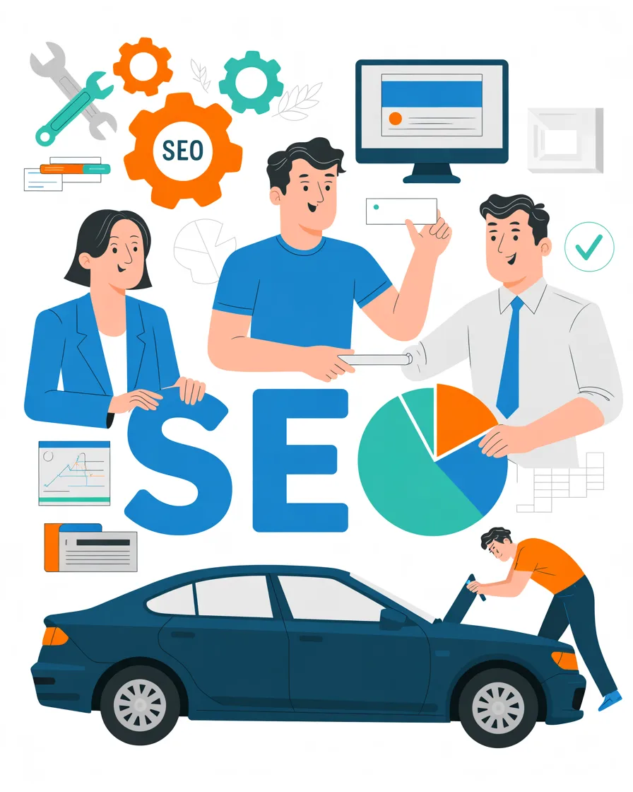 automotive seo services