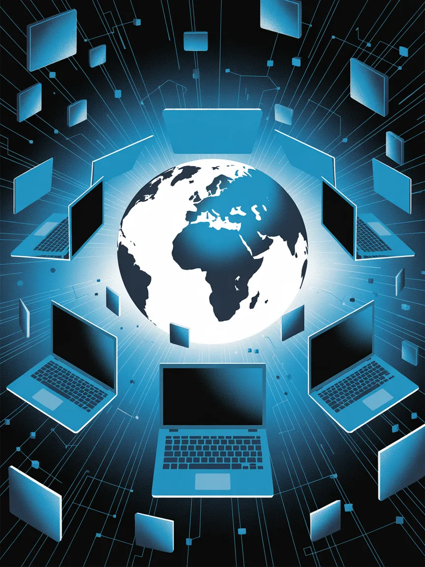 It technology industry