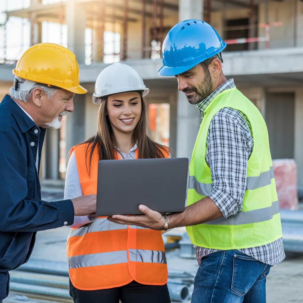 construction industry seo