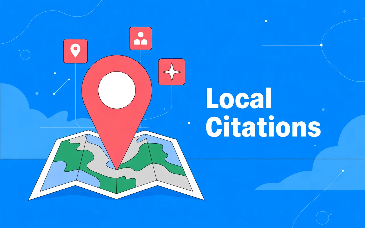 listing of business on local citation