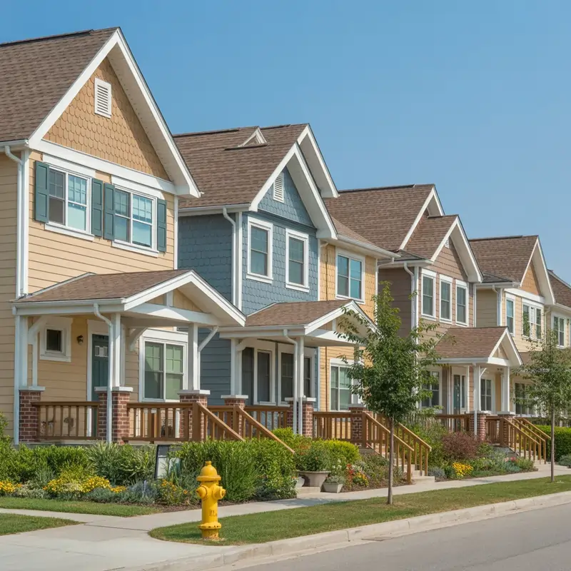 real estate industry