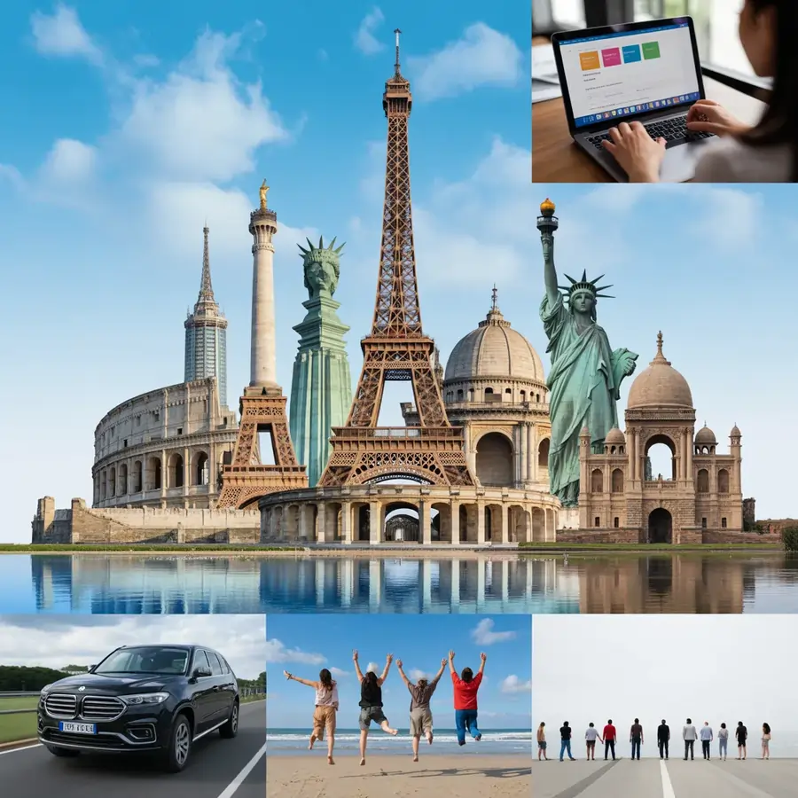 travel and hospitality industry