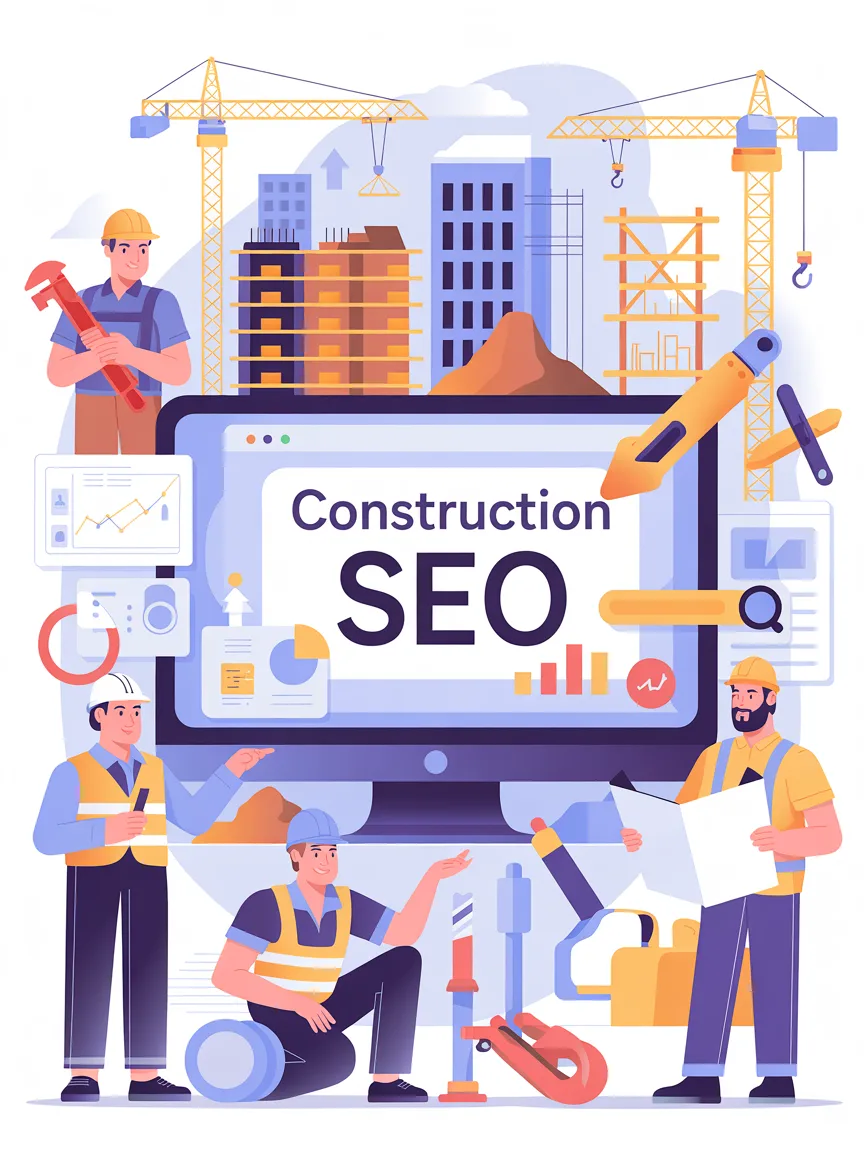 construction company seo