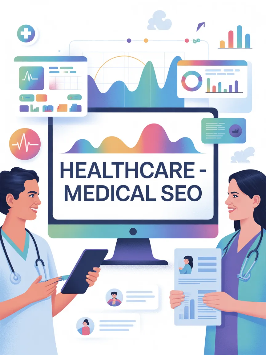 heathcare medical seo