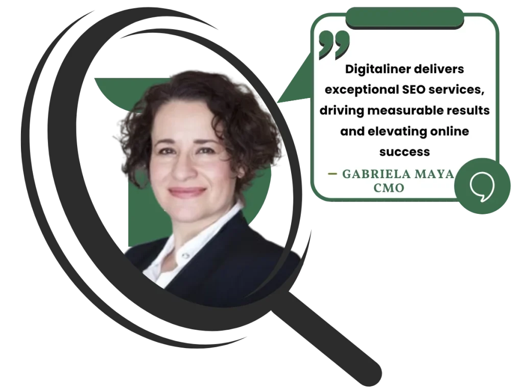 Digitaliner Client Feedback Gabriela Maya