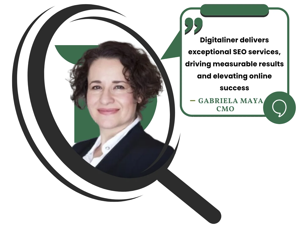 Digitaliner Client Feedback Gabriela Maya