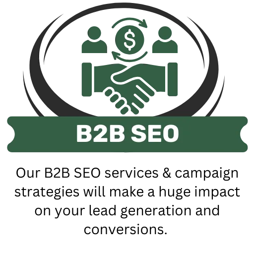 b2b seo service