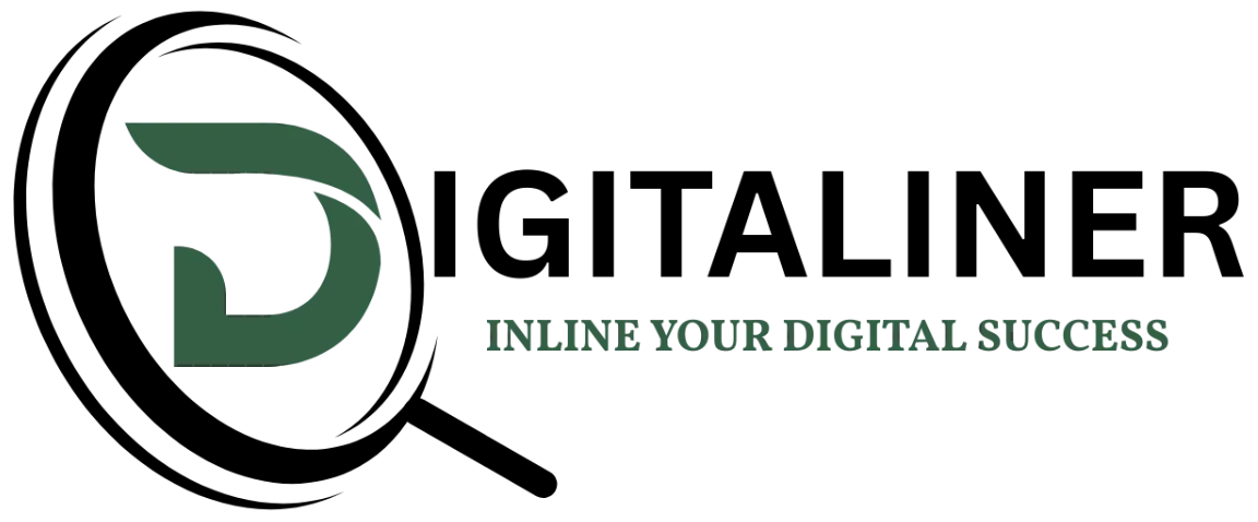 Digitaliner site logo