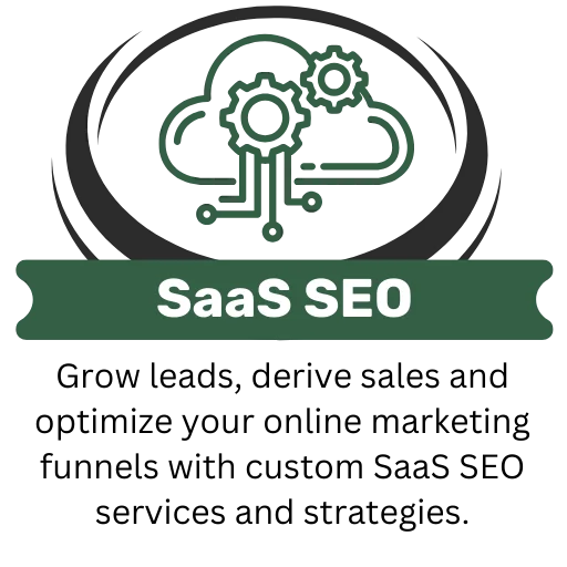 saas business seo