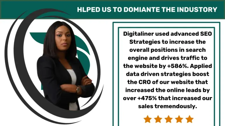 digitaliner seo consultant expertise and skills