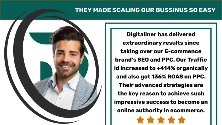 digitaliner seo consultant expertise and skills
