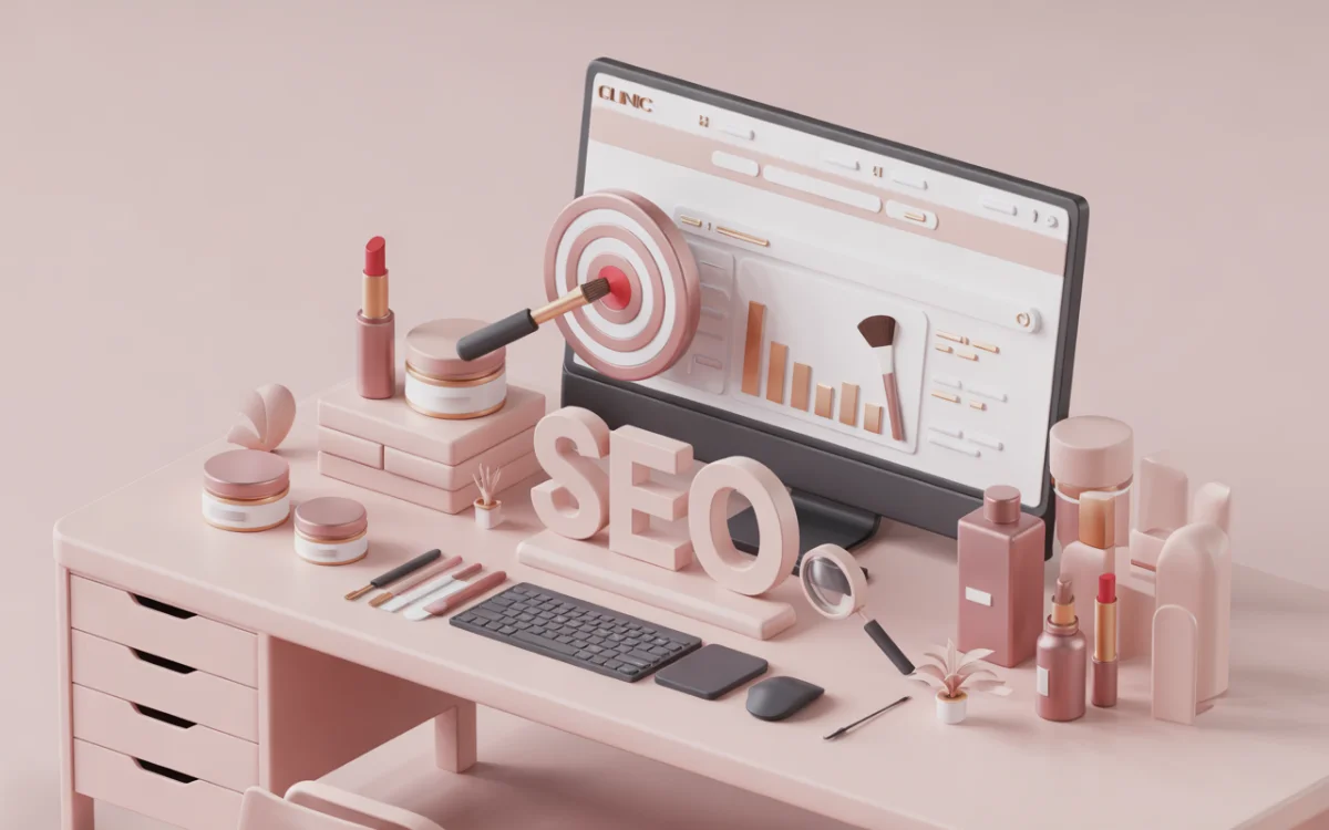 cosmetics seo agency