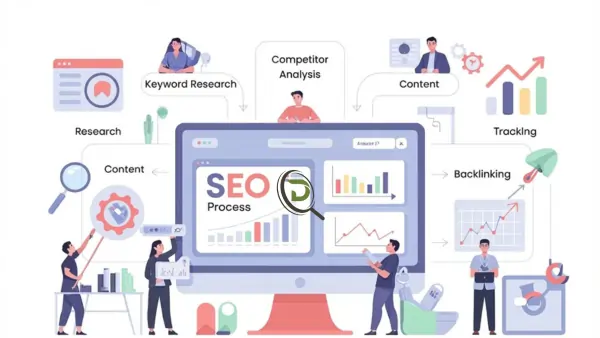 remodeling seo processess