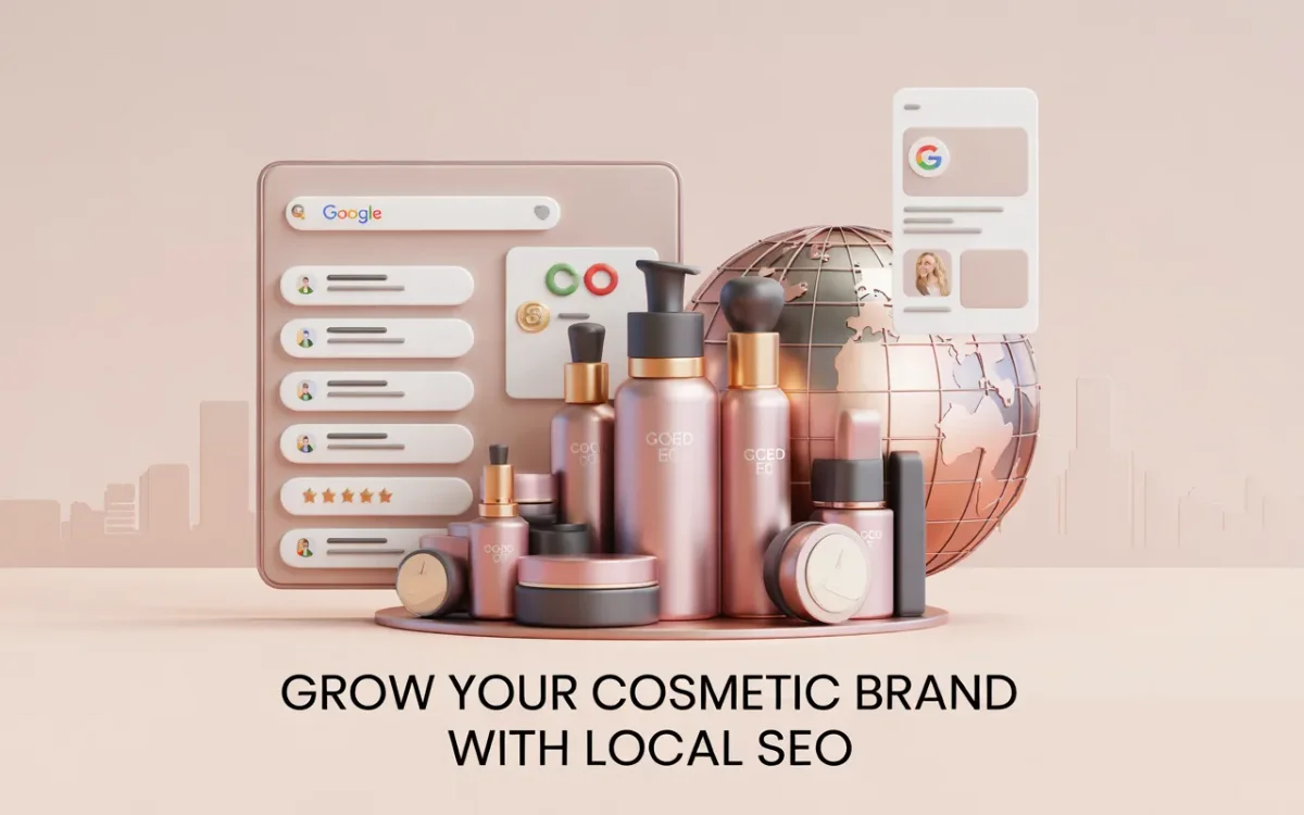 seo for cosmetic companies