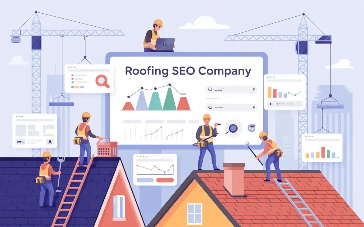 seo for roofing contractors