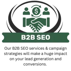 b2b seo service