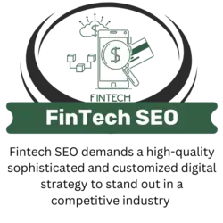 fintech SEO