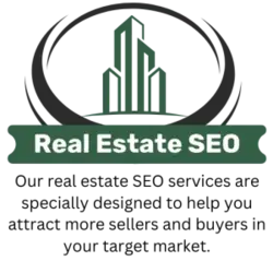 real estate business seo