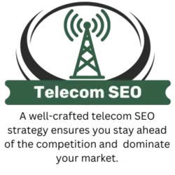 telecom seo service